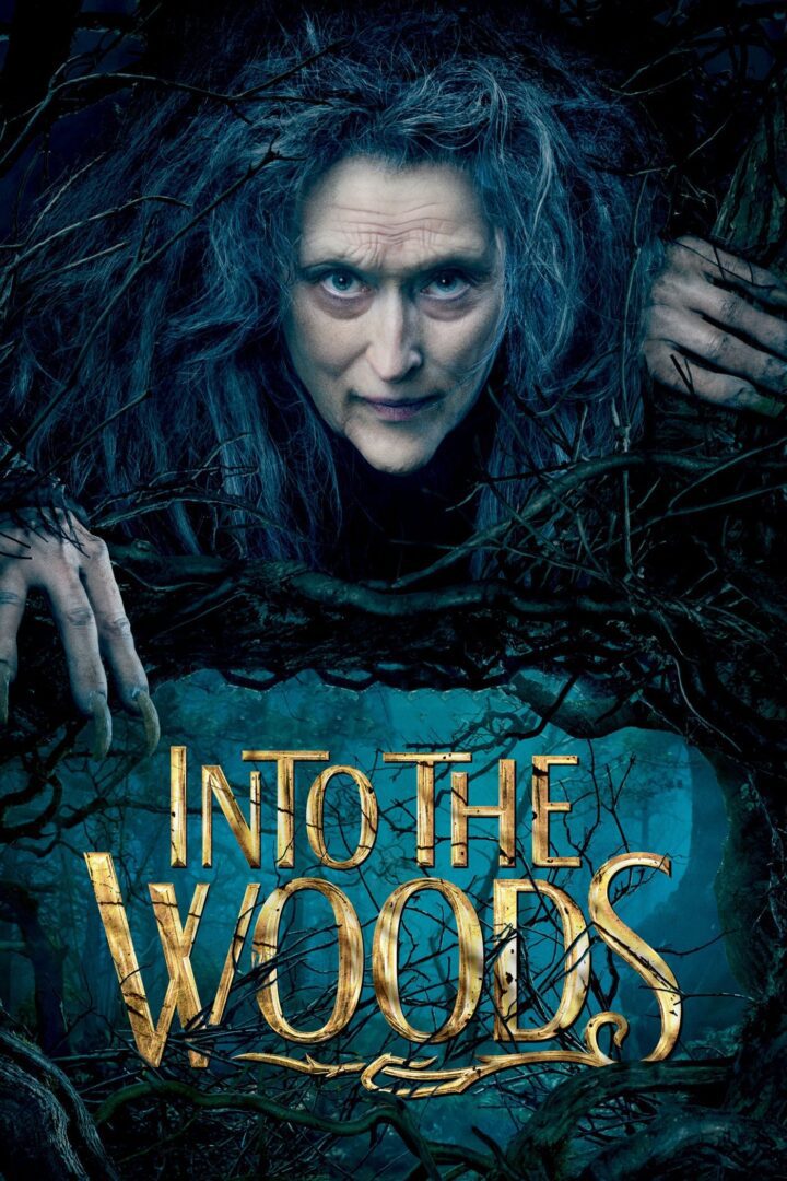 دانلود فیلم Into the Woods 2014 بدون سانسور با پخش آنلاین