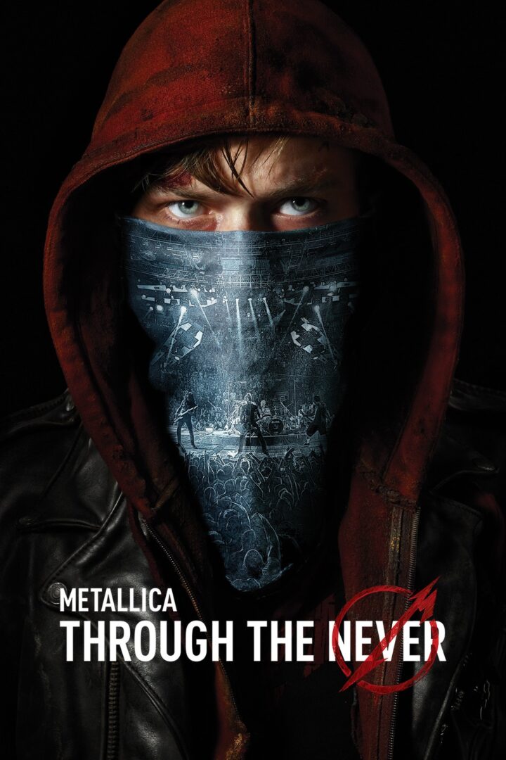 دانلود فیلم Metallica Through the Never 2013 بدون سانسور با پخش آنلاین