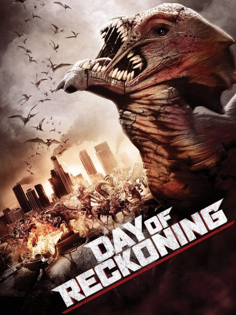 دانلود فیلم Day of Reckoning 2016 بدون سانسور با پخش آنلاین