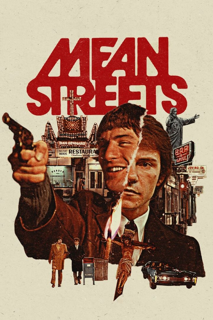 دانلود فیلم Mean Streets 1973 بدون سانسور با پخش آنلاین