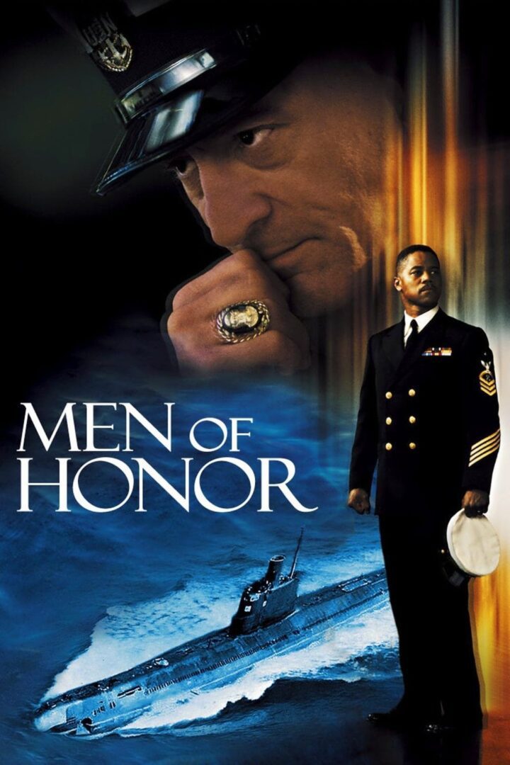 دانلود فیلم Men of Honor 2000 بدون سانسور با پخش آنلاین