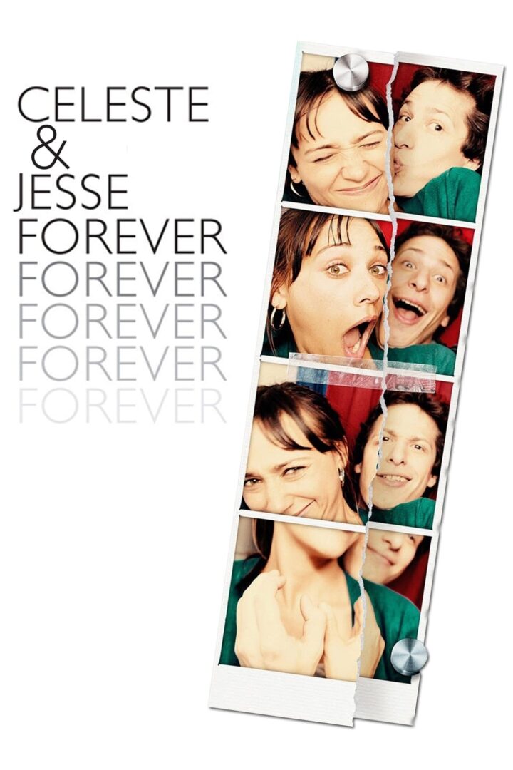 دانلود فیلم Celeste & Jesse Forever 2012 بدون سانسور با پخش آنلاین