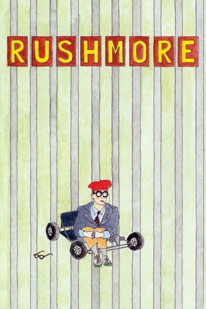 دانلود فیلم Rushmore 1998 بدون سانسور با پخش آنلاین