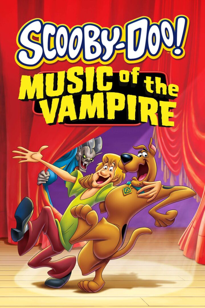 دانلود فیلم Scooby-Doo! Music of the Vampire 2012 بدون سانسور با پخش آنلاین
