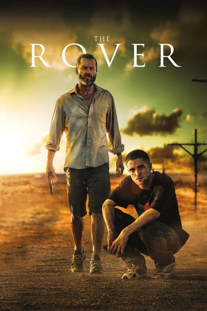 دانلود فیلم The Rover 2014 بدون سانسور با پخش آنلاین