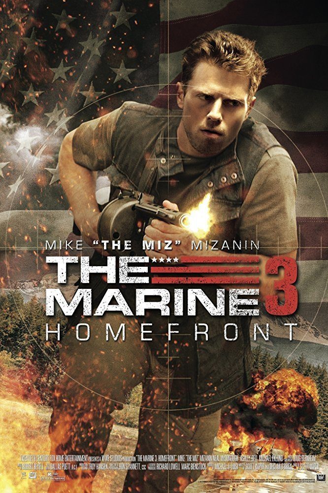 دانلود فیلم The Marine 3: Homefront 2013 بدون سانسور با پخش آنلاین