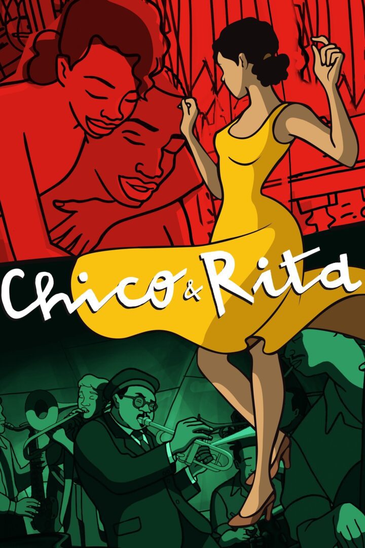 دانلود فیلم Chico & Rita 2009 بدون سانسور با پخش آنلاین