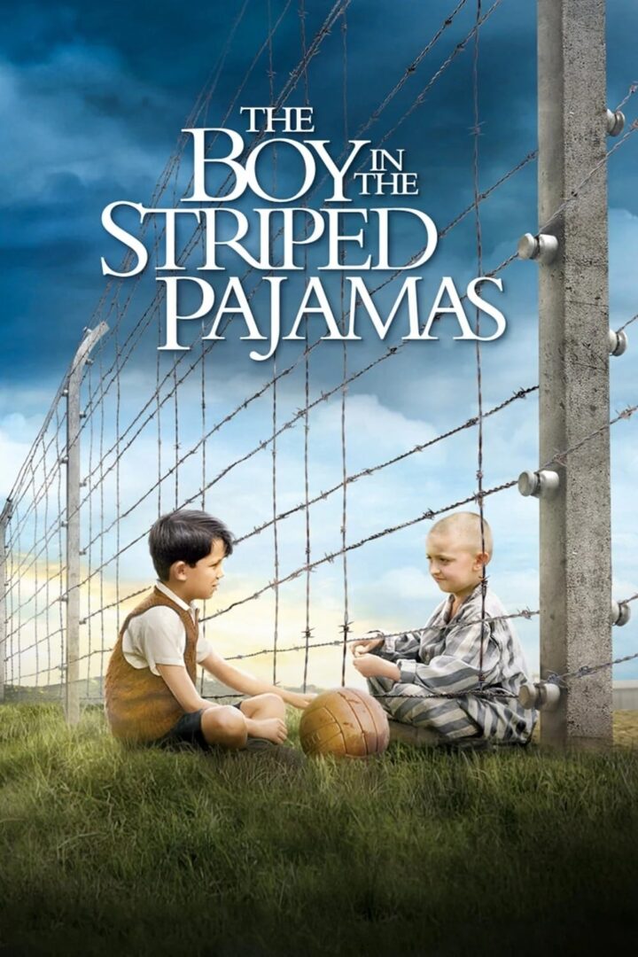دانلود فیلم The Boy in the Striped Pajamas 2008 بدون سانسور با پخش آنلاین