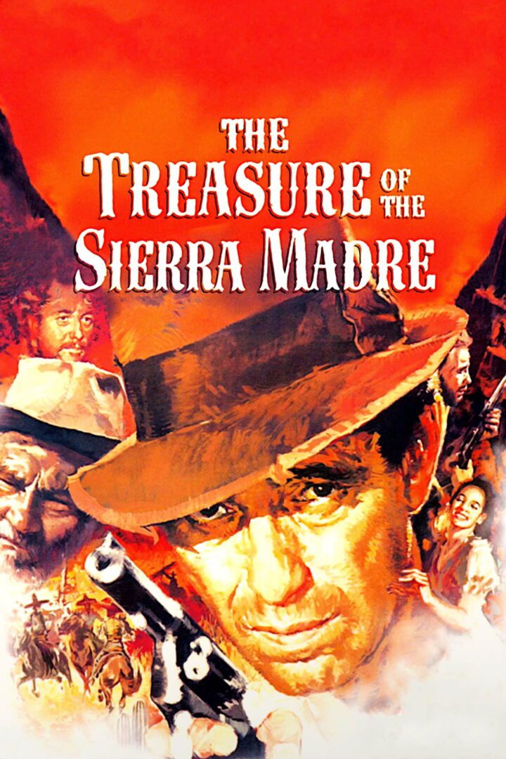 دانلود فیلم The Treasure of the Sierra Madre 1948 بدون سانسور با پخش آنلاین