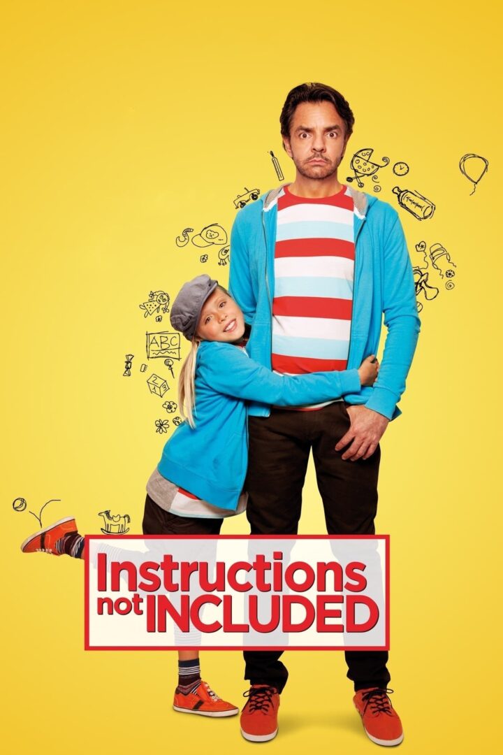 دانلود فیلم Instructions Not Included 2013 بدون سانسور با پخش آنلاین