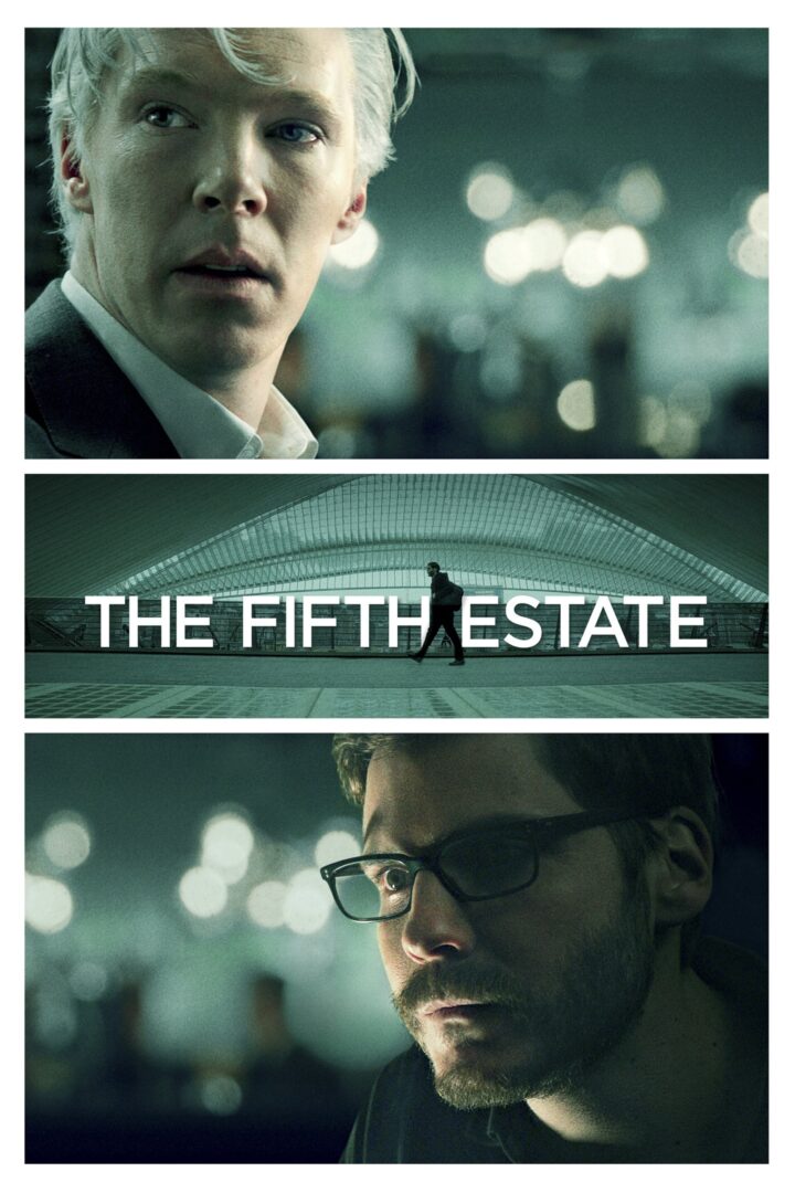 دانلود فیلم The Fifth Estate 2013 بدون سانسور با پخش آنلاین
