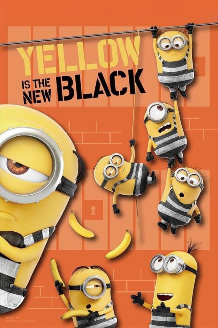 دانلود فیلم Yellow is the New Black 2018 بدون سانسور با پخش آنلاین