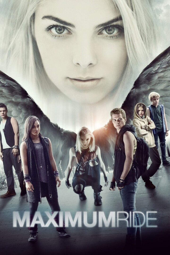 دانلود فیلم Maximum Ride 2016 بدون سانسور با پخش آنلاین