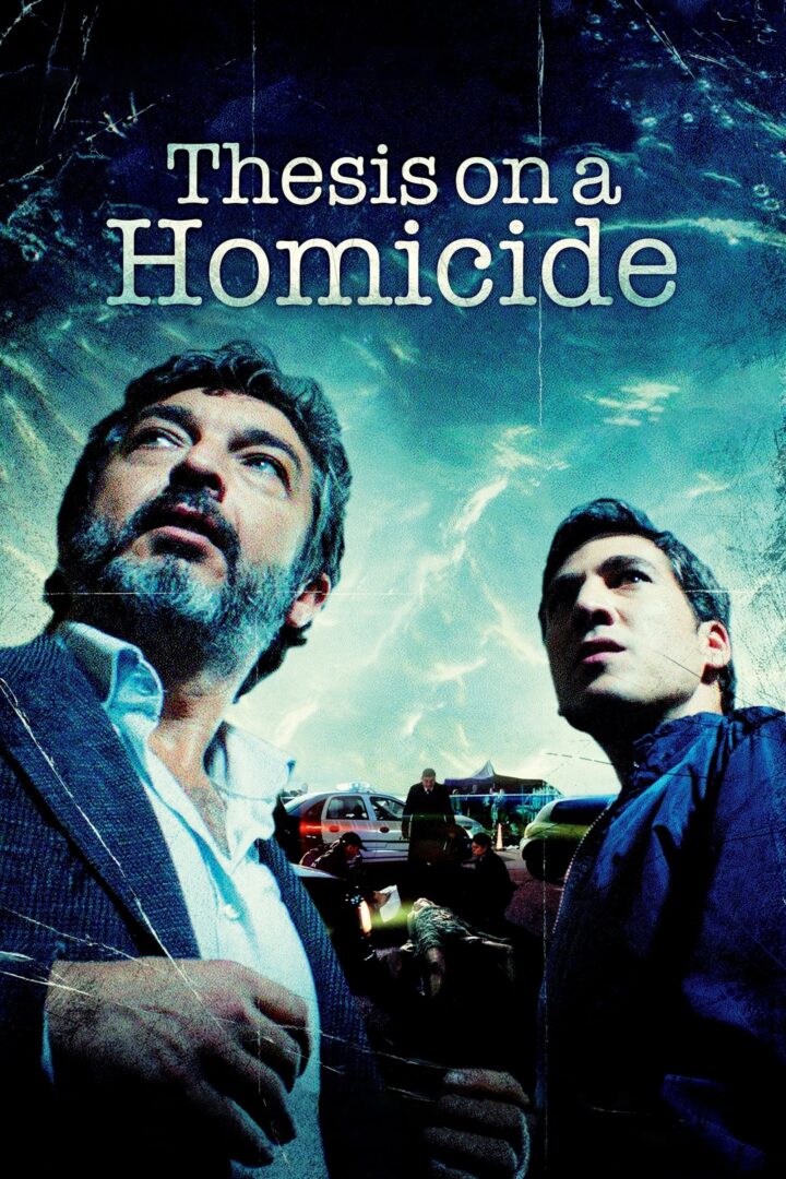 دانلود فیلم Thesis on a Homicide 2013 بدون سانسور با پخش آنلاین