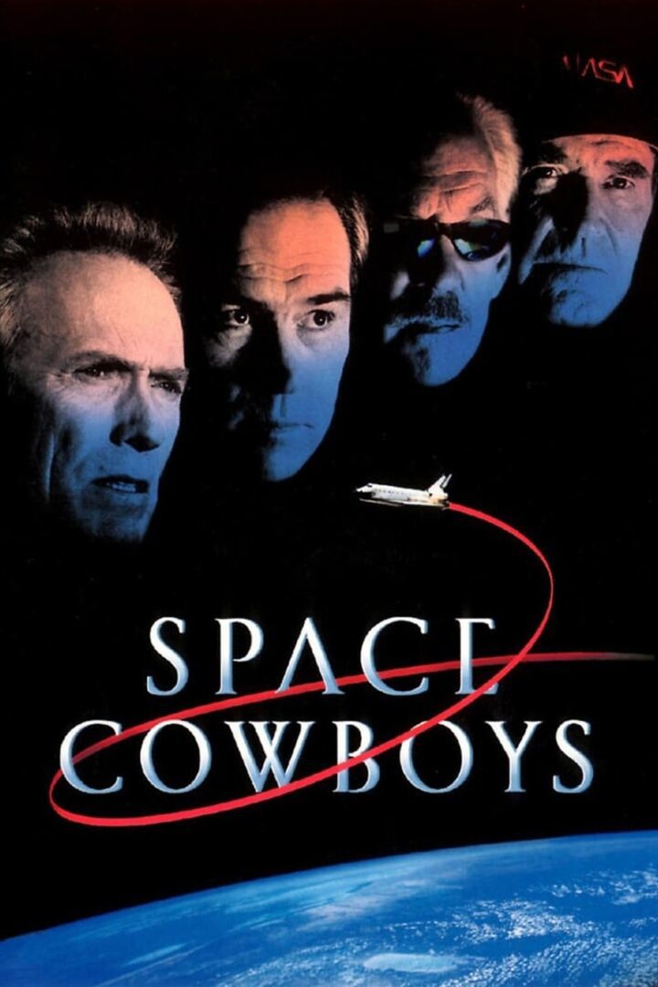 دانلود فیلم Space Cowboys 2000 بدون سانسور با پخش آنلاین