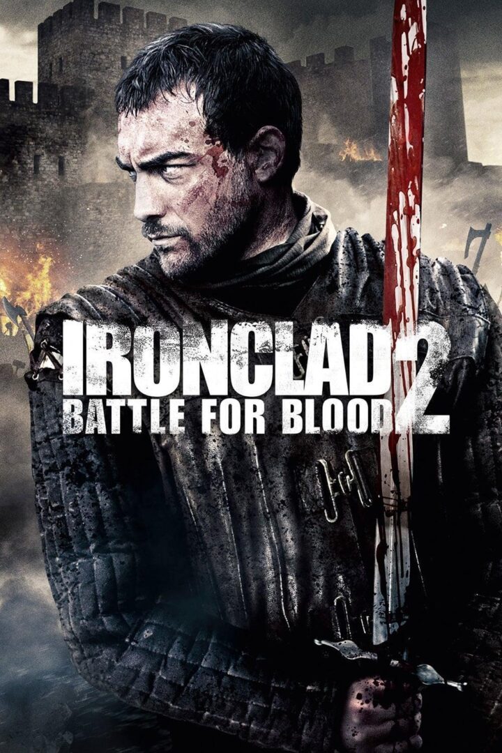 دانلود فیلم Ironclad: Battle for Blood 2014 بدون سانسور با پخش آنلاین