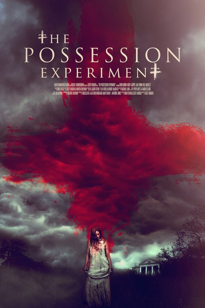 دانلود فیلم The Possession Experiment 2016 بدون سانسور با پخش آنلاین