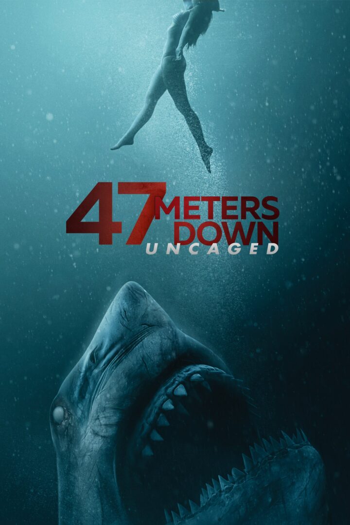 دانلود فیلم 47 Meters Down: Uncaged 2019 بدون سانسور با پخش آنلاین