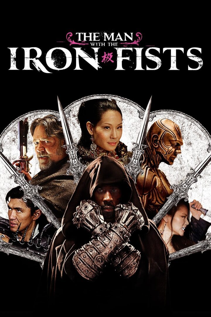 دانلود فیلم The Man with the Iron Fists 2012 بدون سانسور با پخش آنلاین