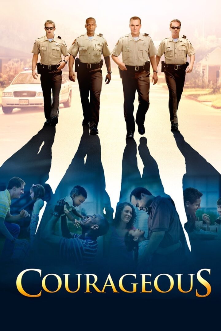 دانلود فیلم Courageous 2011 بدون سانسور با پخش آنلاین