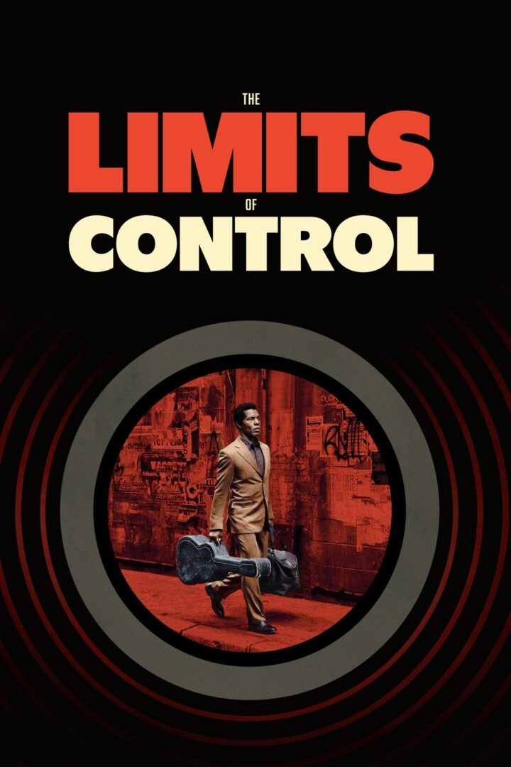 دانلود فیلم The Limits of Control 2009 بدون سانسور با پخش آنلاین