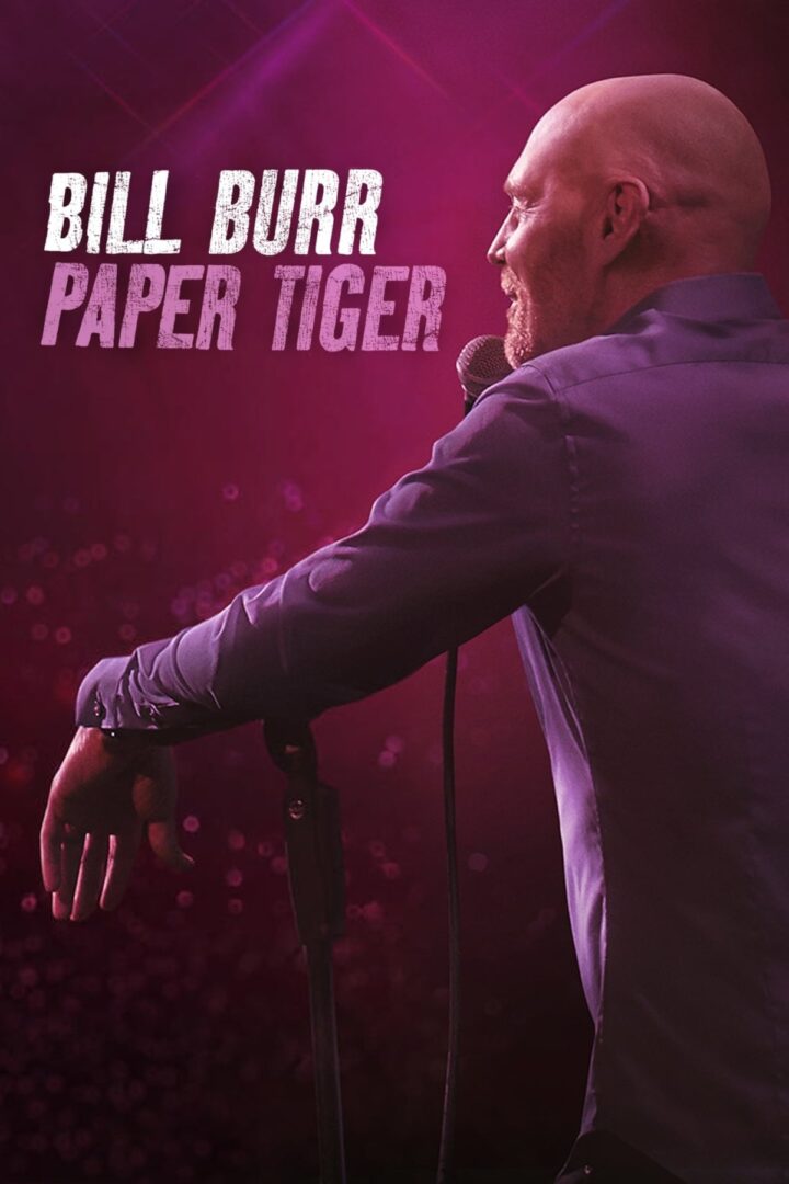 دانلود فیلم Bill Burr: Paper Tiger 2019 بدون سانسور با پخش آنلاین
