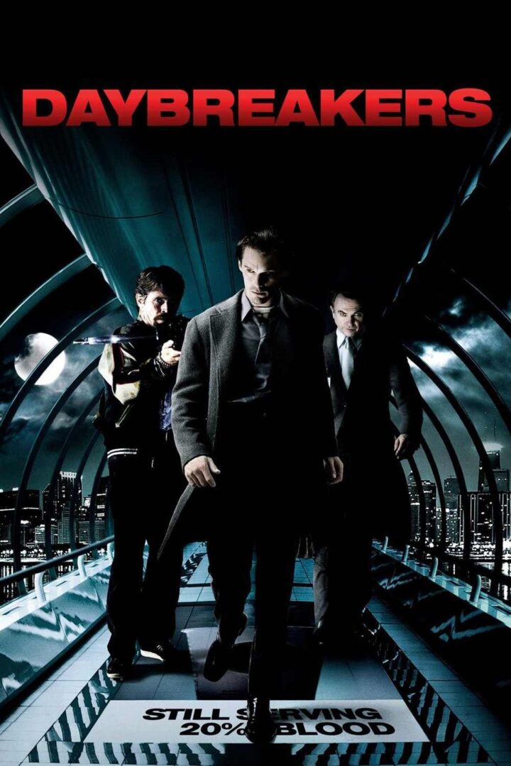 دانلود فیلم Daybreakers 2009 بدون سانسور با پخش آنلاین