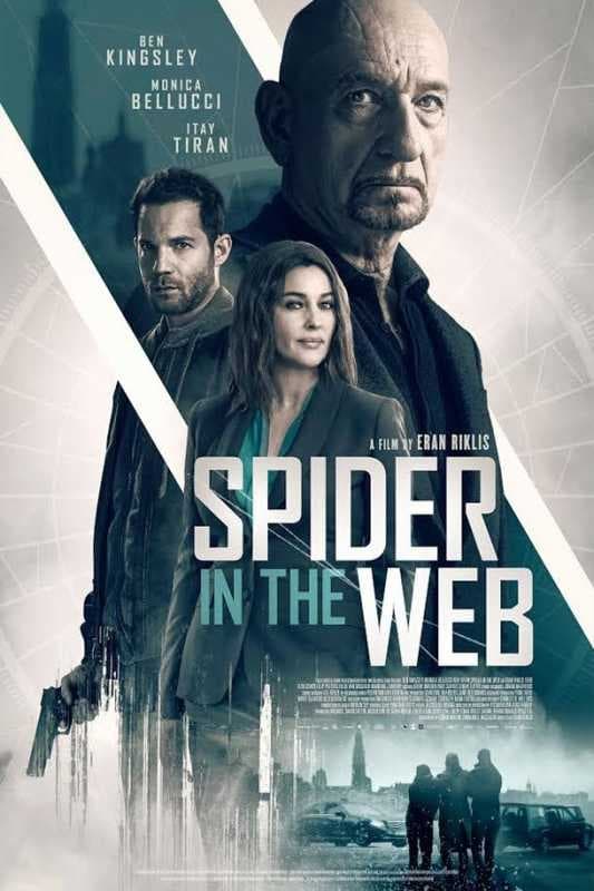 دانلود فیلم Spider in the Web 2019 بدون سانسور با پخش آنلاین
