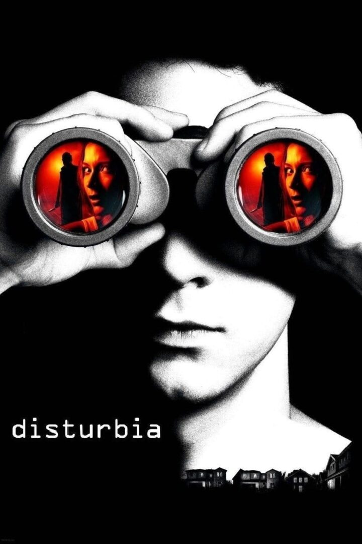 دانلود فیلم Disturbia 2007 بدون سانسور با پخش آنلاین