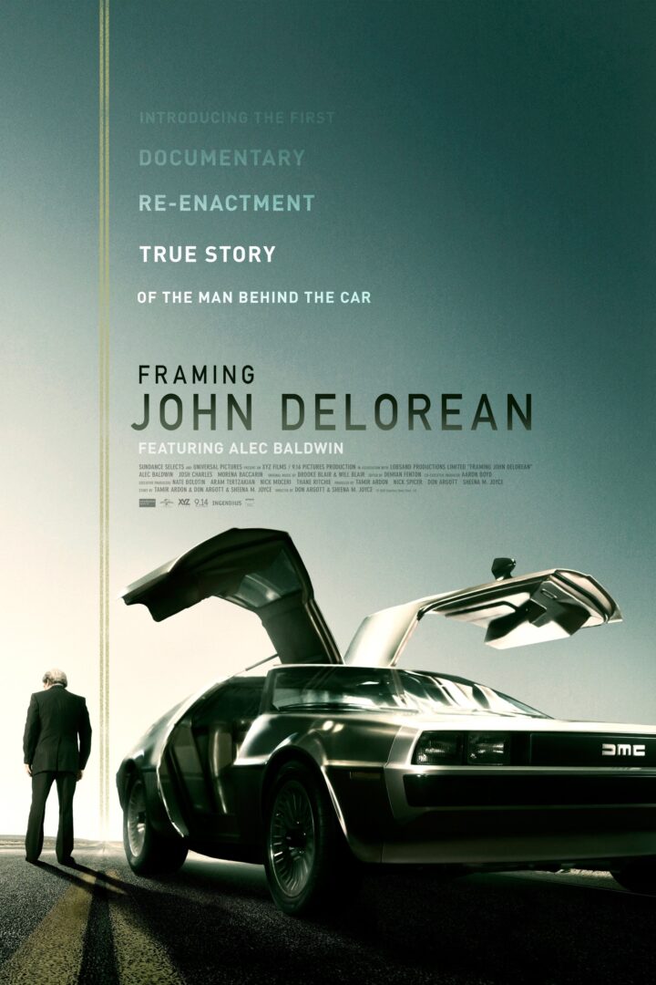 دانلود فیلم Framing John DeLorean 2019 بدون سانسور با پخش آنلاین