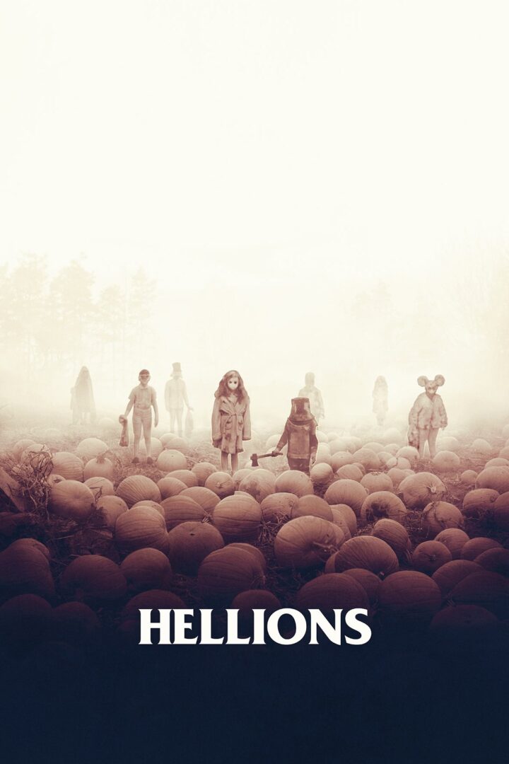 دانلود فیلم Hellions 2015 بدون سانسور با پخش آنلاین
