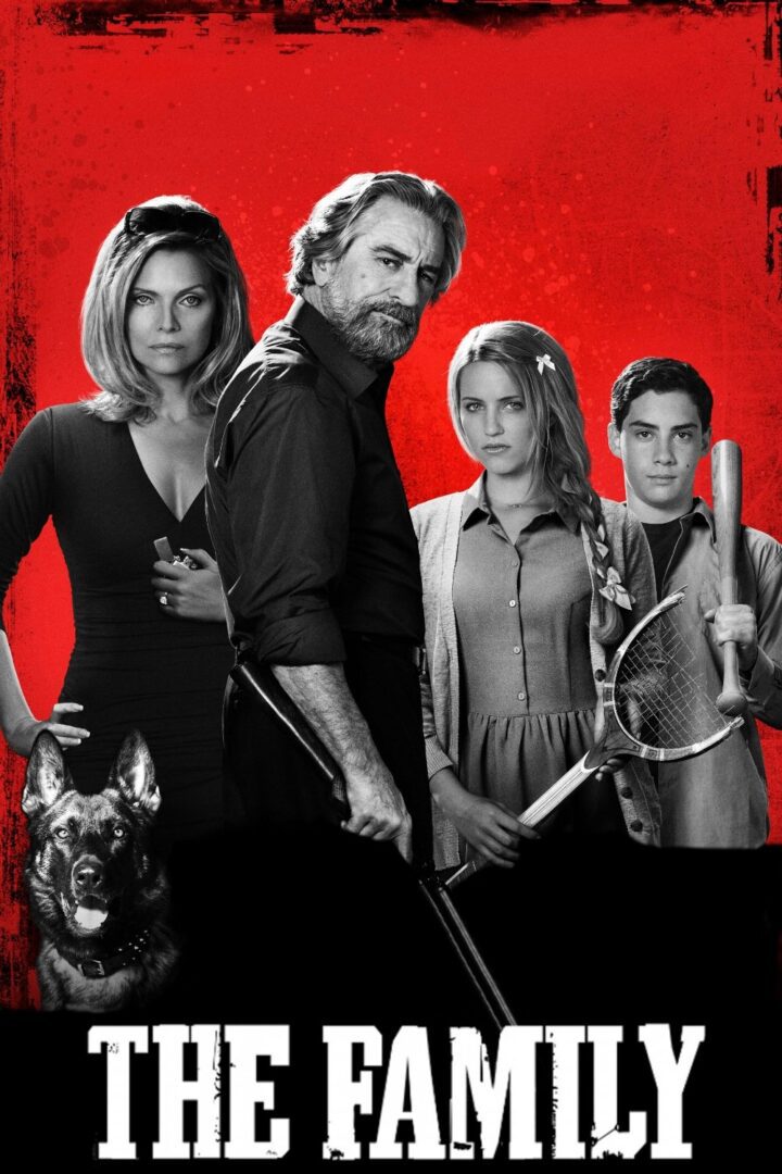 دانلود فیلم The Family 2013 بدون سانسور با پخش آنلاین