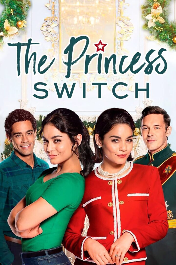 دانلود فیلم The Princess Switch 2018 بدون سانسور با پخش آنلاین