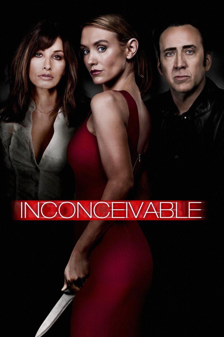 دانلود فیلم Inconceivable 2017 بدون سانسور با پخش آنلاین