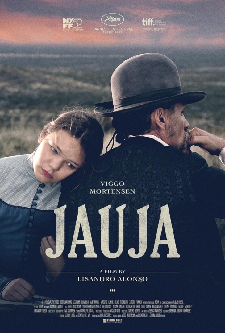 دانلود فیلم Jauja 2014 بدون سانسور با پخش آنلاین
