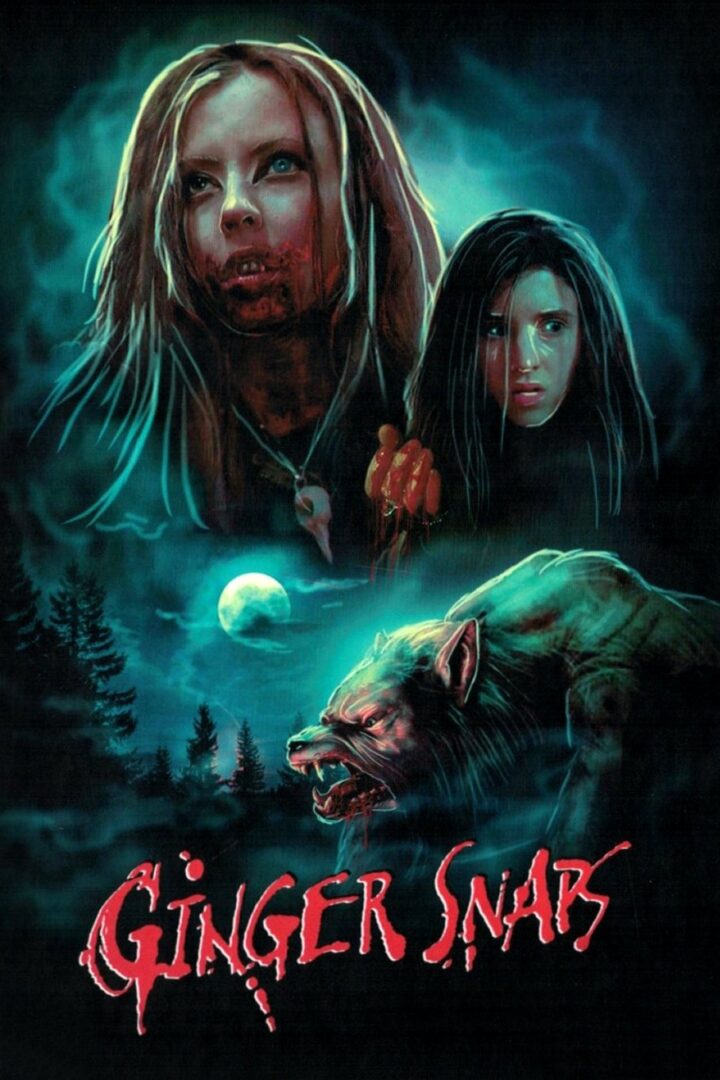 دانلود فیلم Ginger Snaps 2000 بدون سانسور با پخش آنلاین