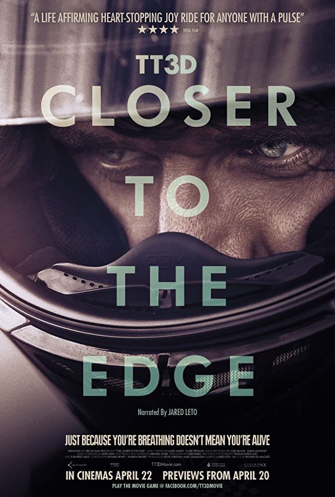 دانلود فیلم TT3D: Closer to the Edge 2011 بدون سانسور با پخش آنلاین
