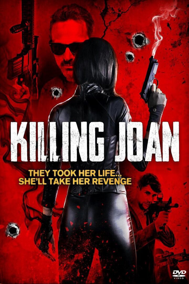 دانلود فیلم Killing Joan 2018 بدون سانسور با پخش آنلاین