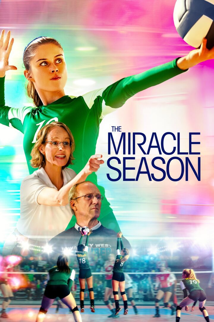 دانلود فیلم The Miracle Season 2018 بدون سانسور