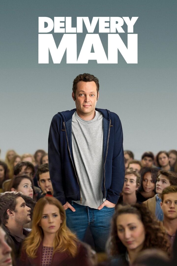 دانلود فیلم Delivery Man 2013 بدون سانسور با پخش آنلاین
