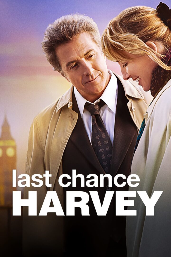 دانلود فیلم Last Chance Harvey 2008 بدون سانسور با پخش آنلاین