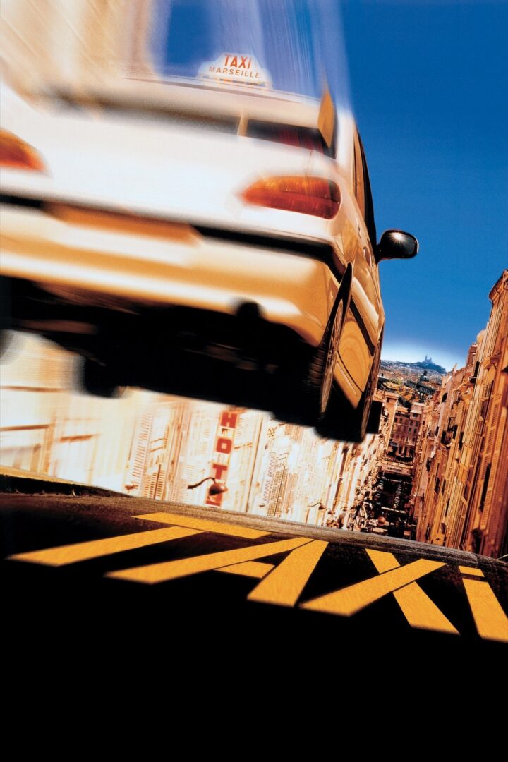 دانلود فیلم Taxi 1998 بدون سانسور با پخش آنلاین