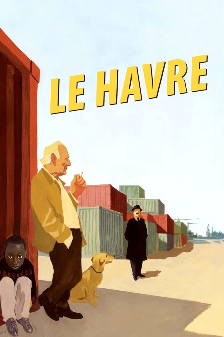 دانلود فیلم Le Havre 2011 بدون سانسور با پخش آنلاین