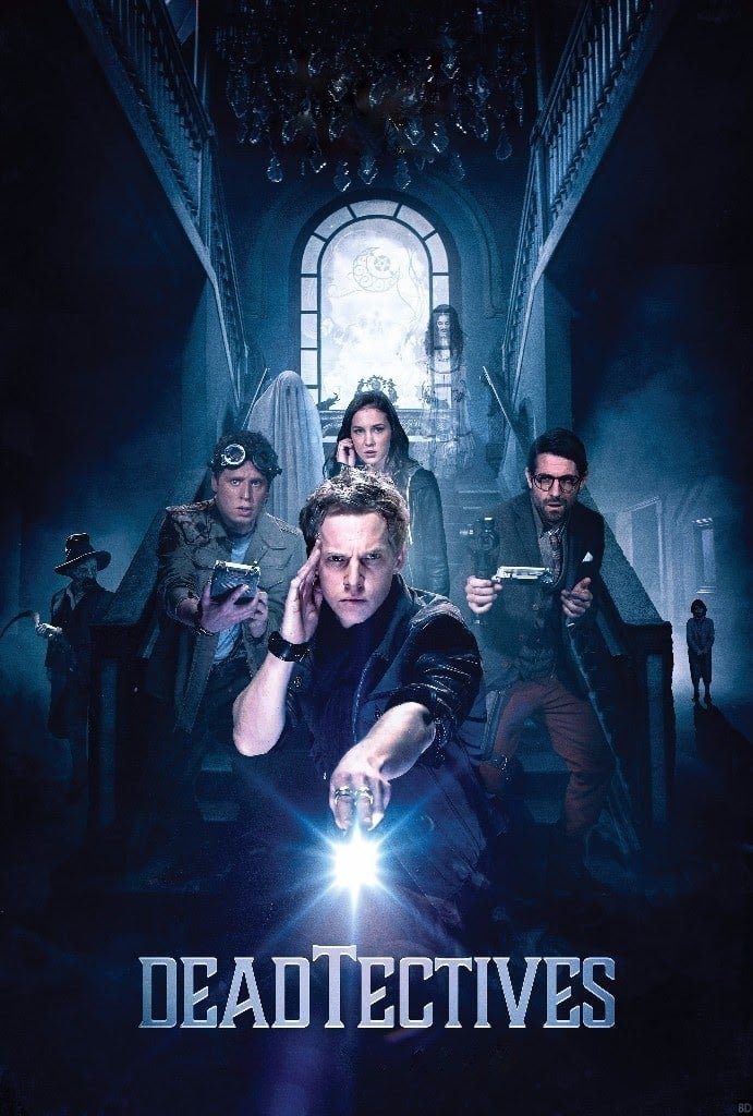 دانلود فیلم Deadtectives 2018 بدون سانسور با پخش آنلاین
