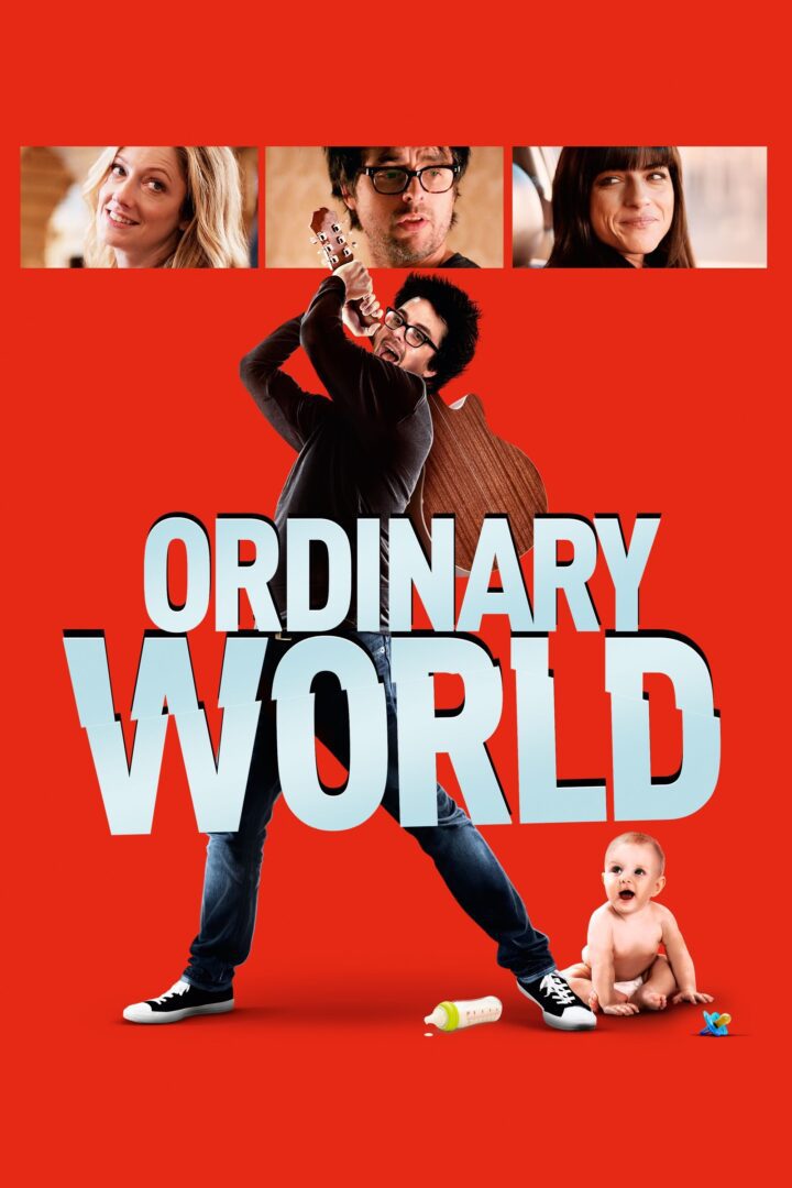 دانلود فیلم Ordinary World 2016 بدون سانسور با پخش آنلاین