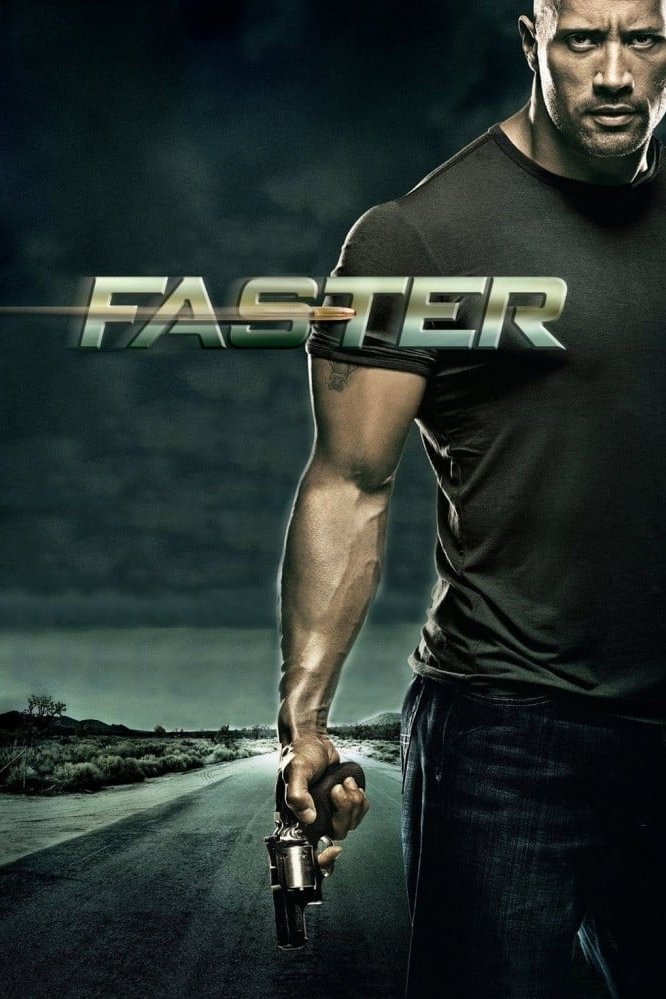 دانلود فیلم Faster 2010 بدون سانسور با پخش آنلاین