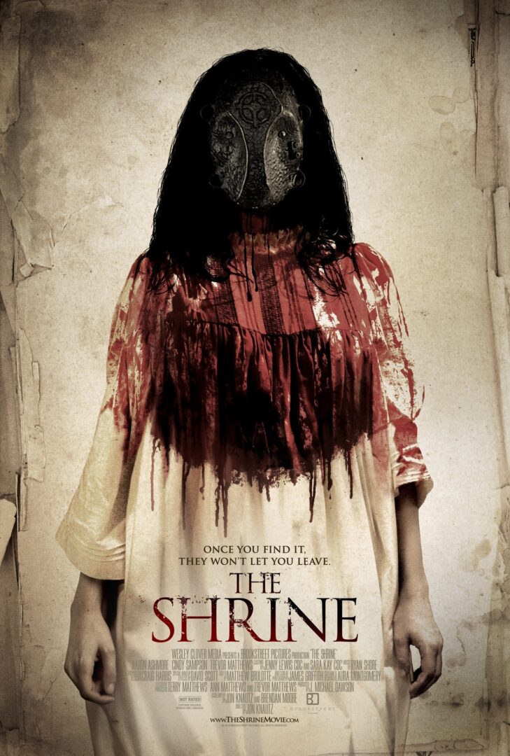 دانلود فیلم The Shrine 2010 بدون سانسور با پخش آنلاین