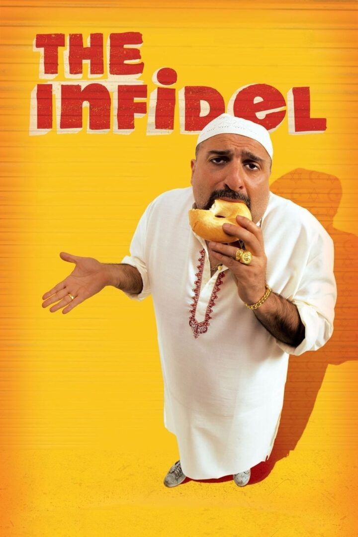 دانلود فیلم The Infidel 2010 بدون سانسور با پخش آنلاین