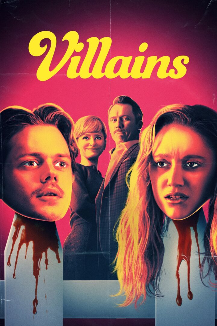 دانلود فیلم Villains 2019 بدون سانسور با پخش آنلاین