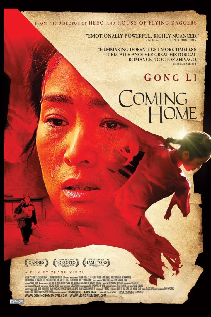 دانلود فیلم Coming Home 2014 بدون سانسور با پخش آنلاین